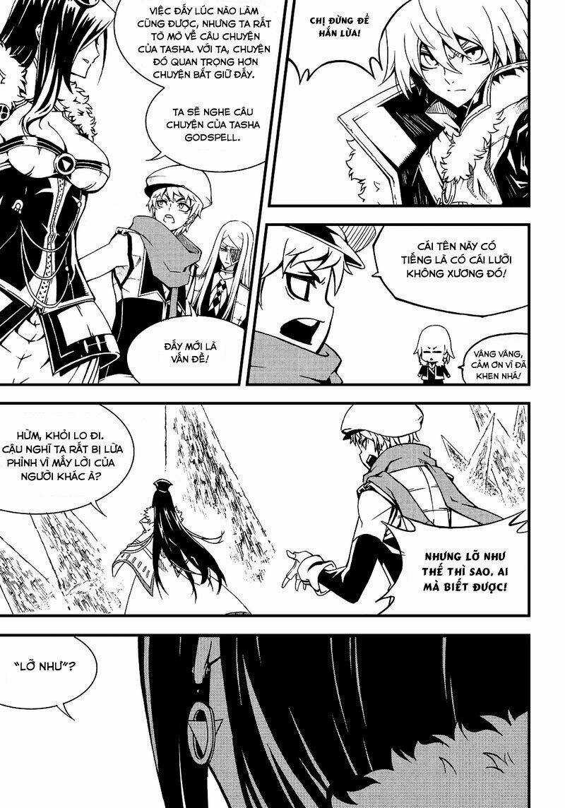 Witch Hunter Chapter 195 trang 13