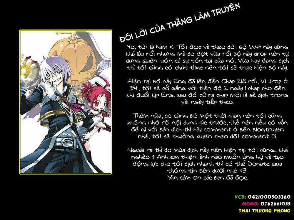 Witch Hunter Chapter 195 trang 16