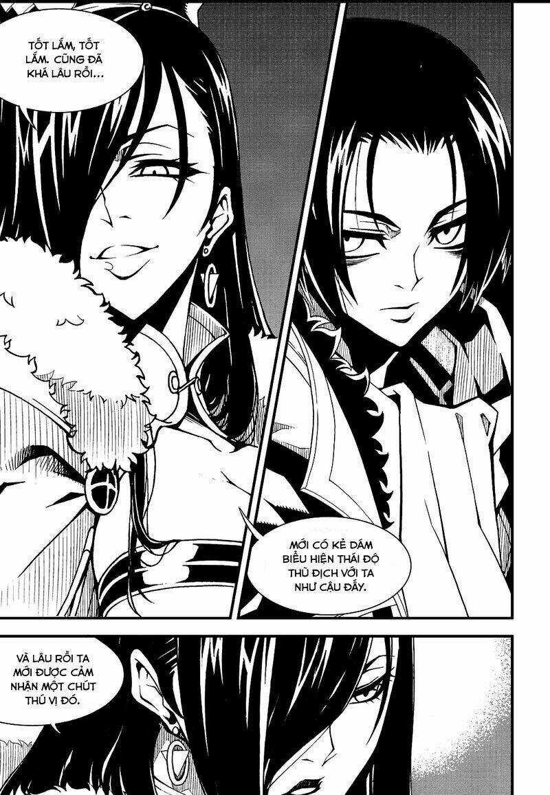 Witch Hunter Chapter 195 trang 3