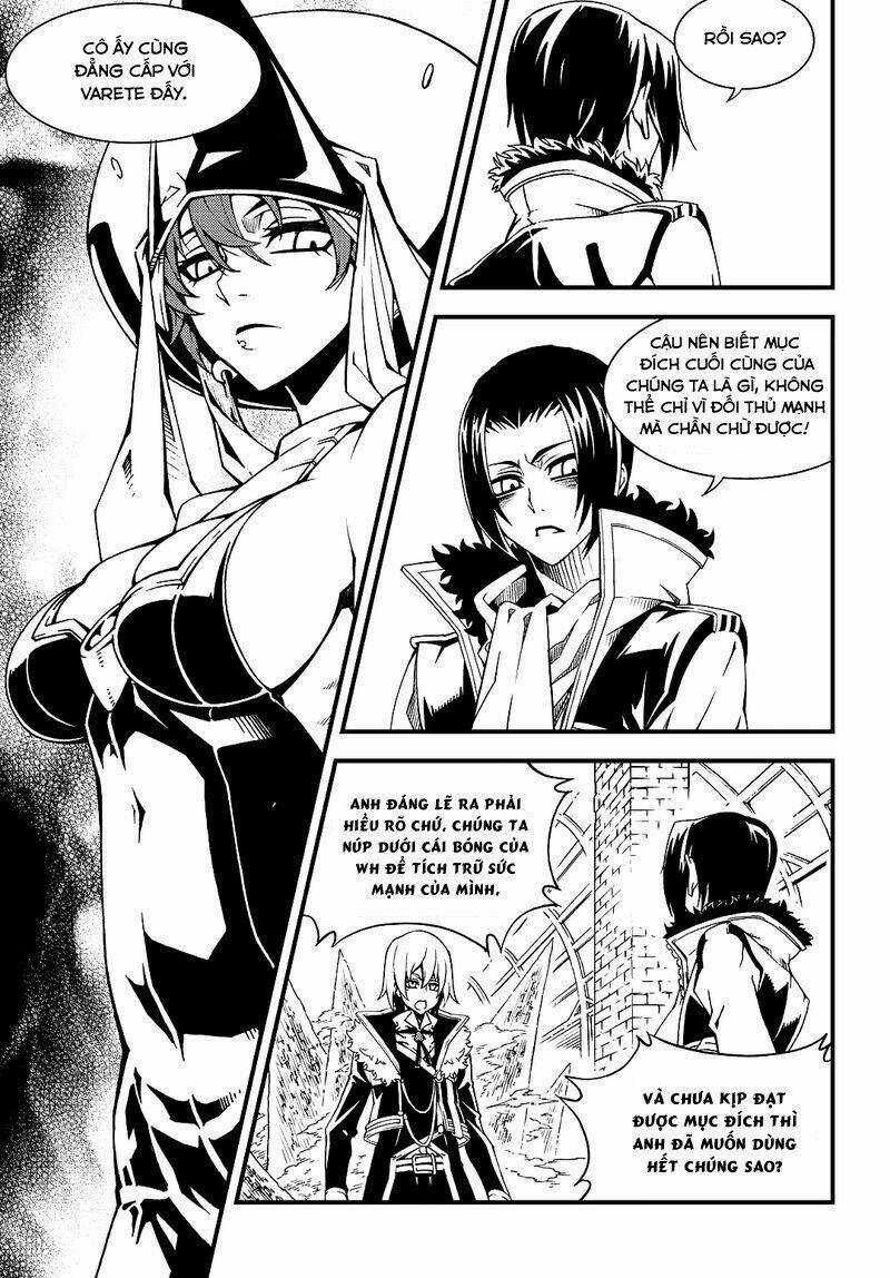 Witch Hunter Chapter 195 trang 5