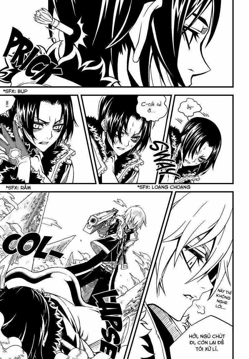 Witch Hunter Chapter 195 trang 7