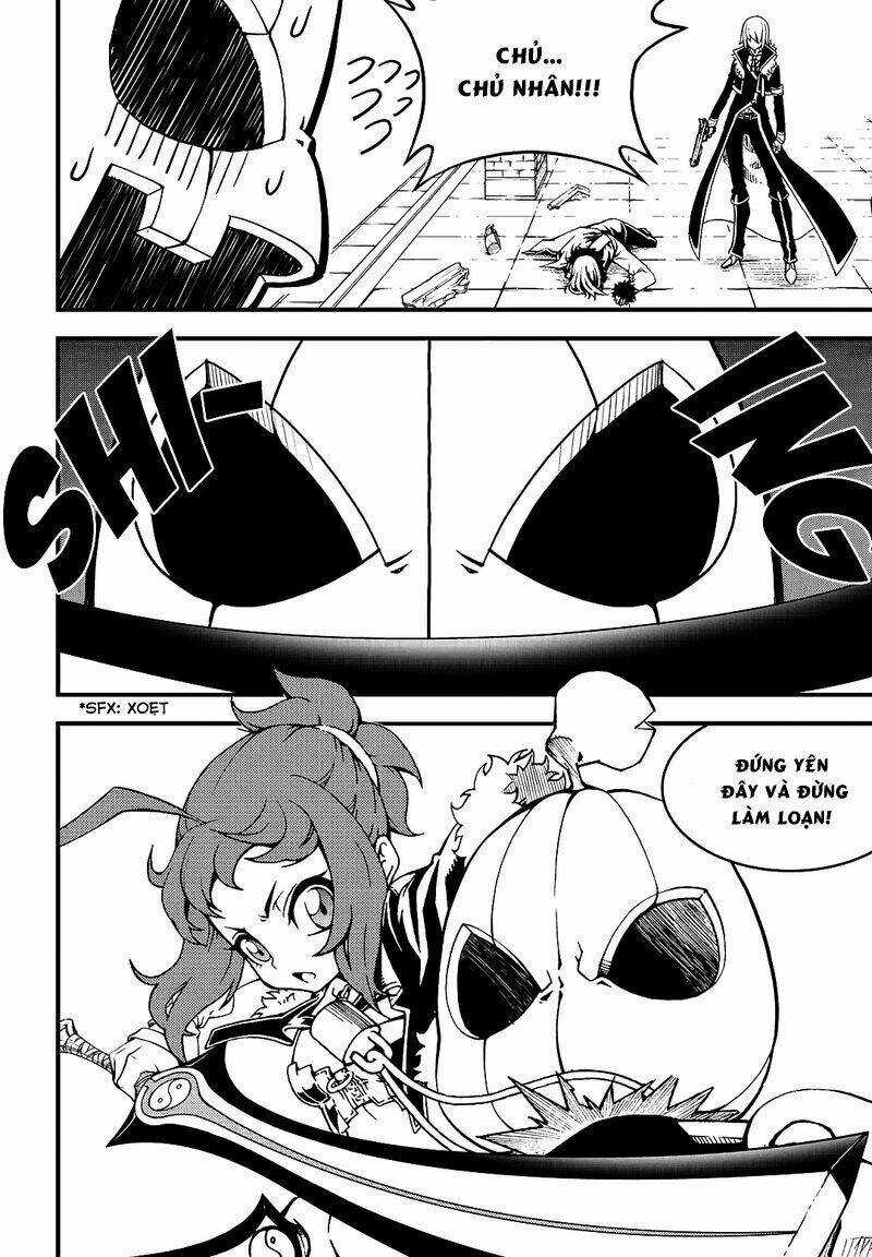 Witch Hunter Chapter 195 trang 8