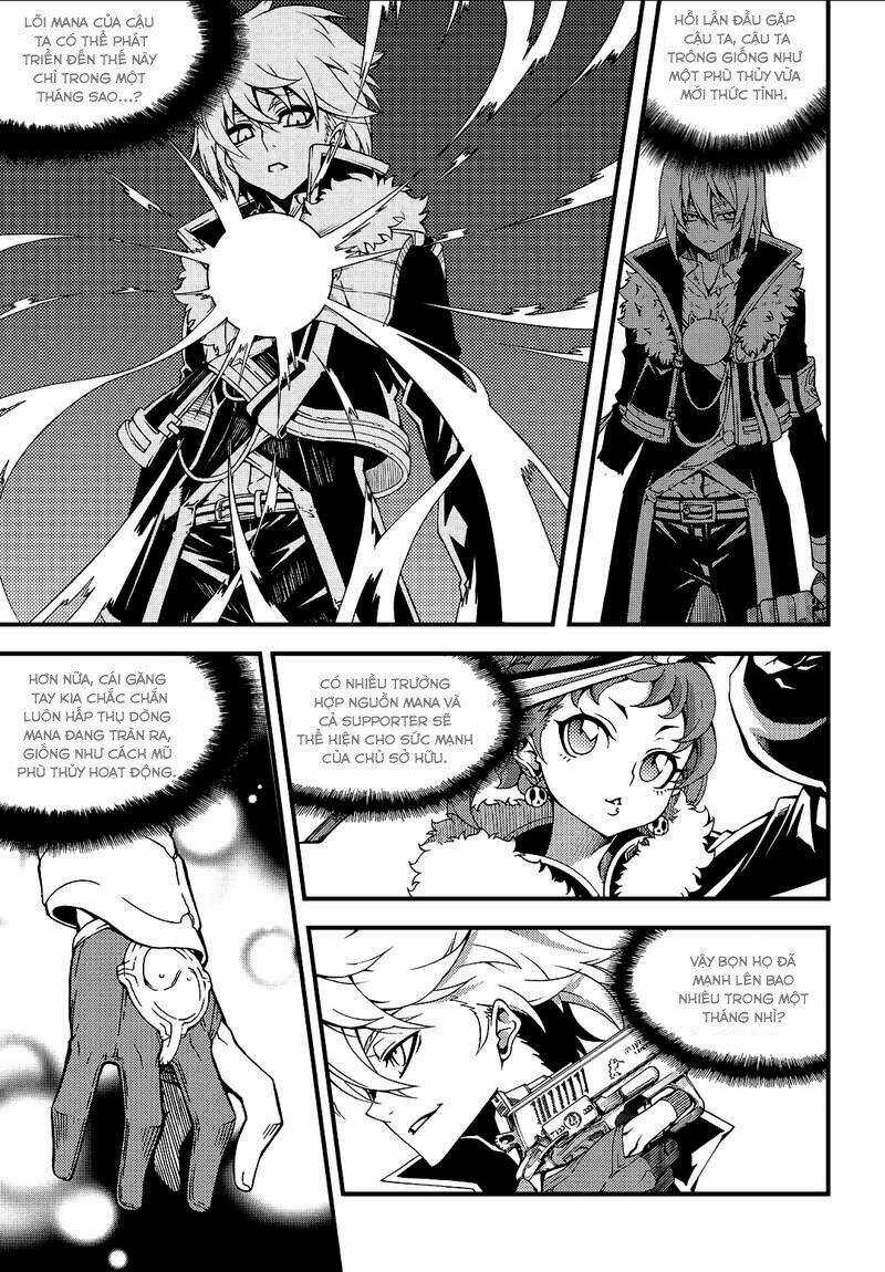 Witch Hunter Chapter 196 trang 10