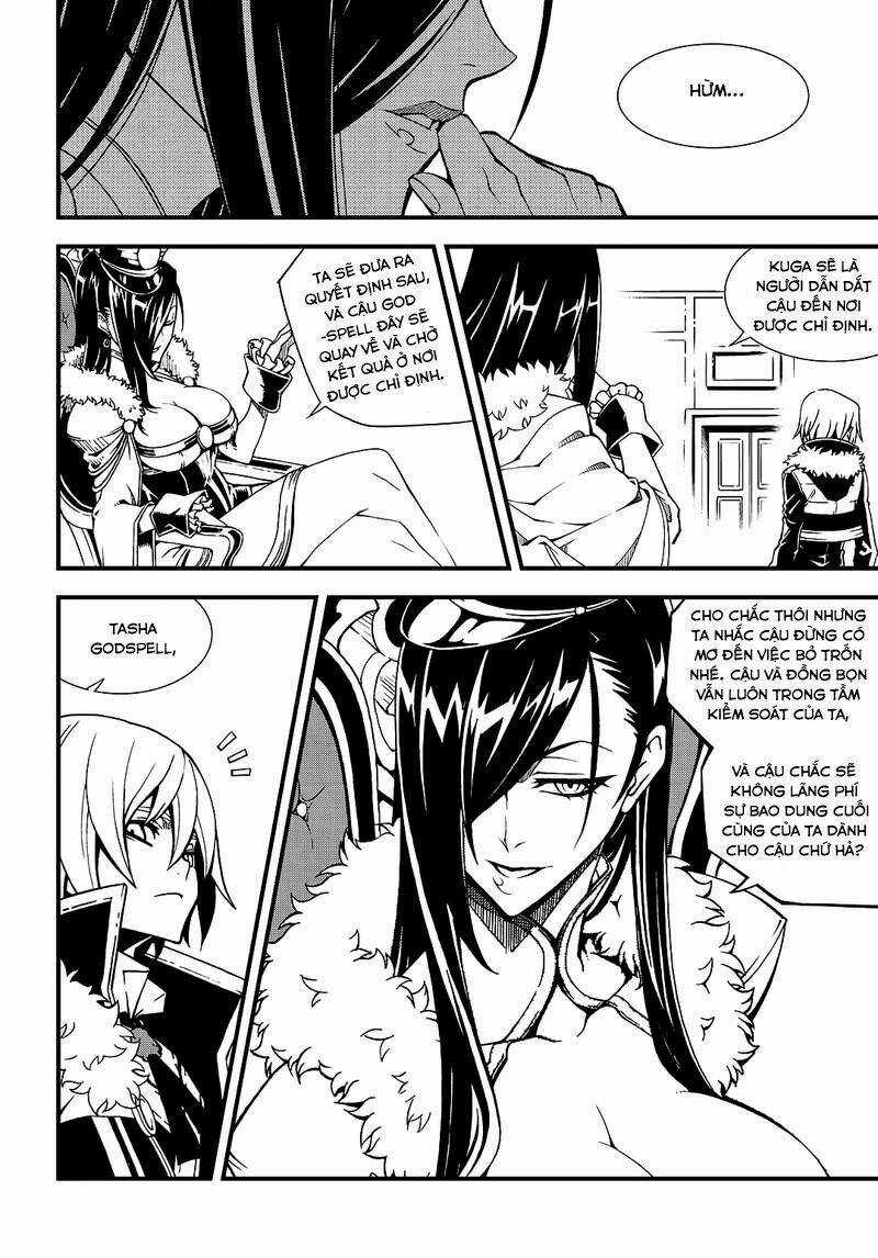 Witch Hunter Chapter 196 trang 11