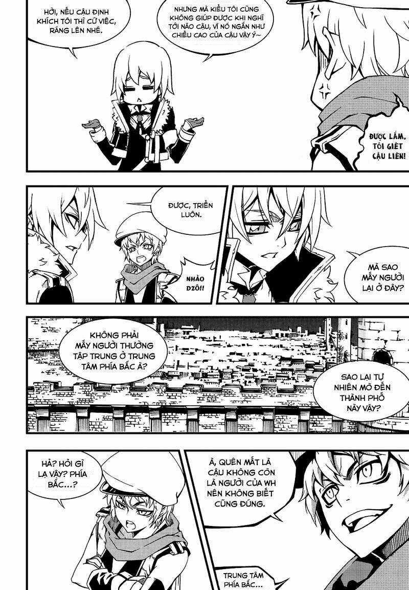 Witch Hunter Chapter 196 trang 13