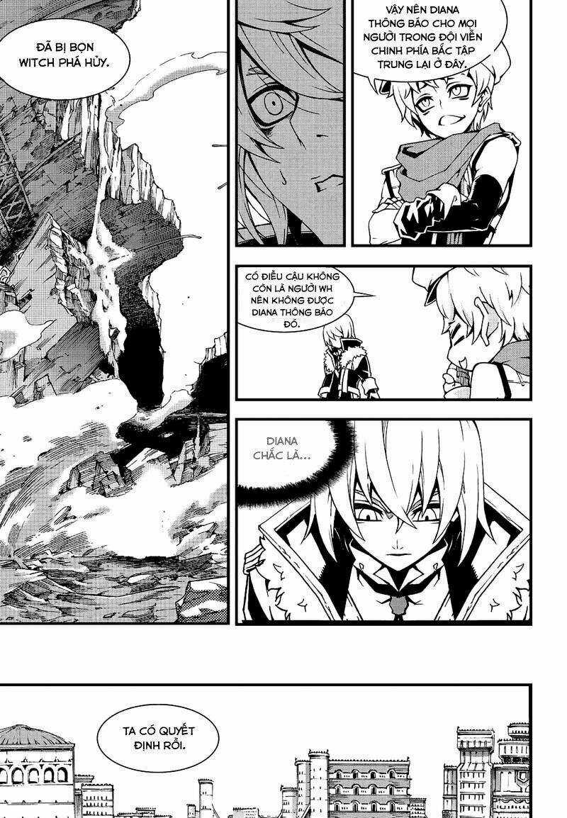 Witch Hunter Chapter 196 trang 14