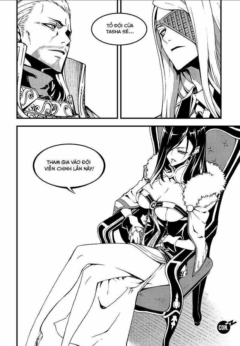 Witch Hunter Chapter 196 trang 15