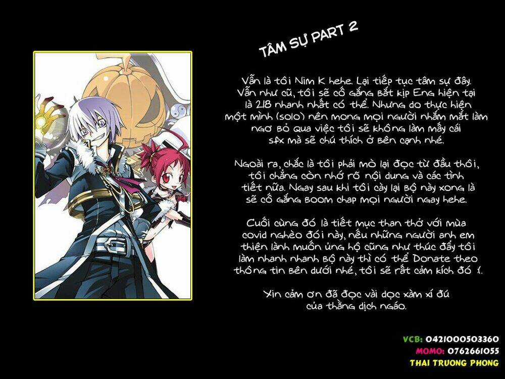 Witch Hunter Chapter 196 trang 16