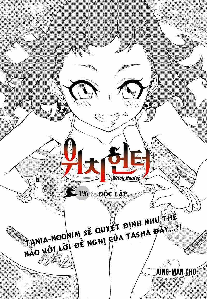 Witch Hunter Chapter 196 trang 2