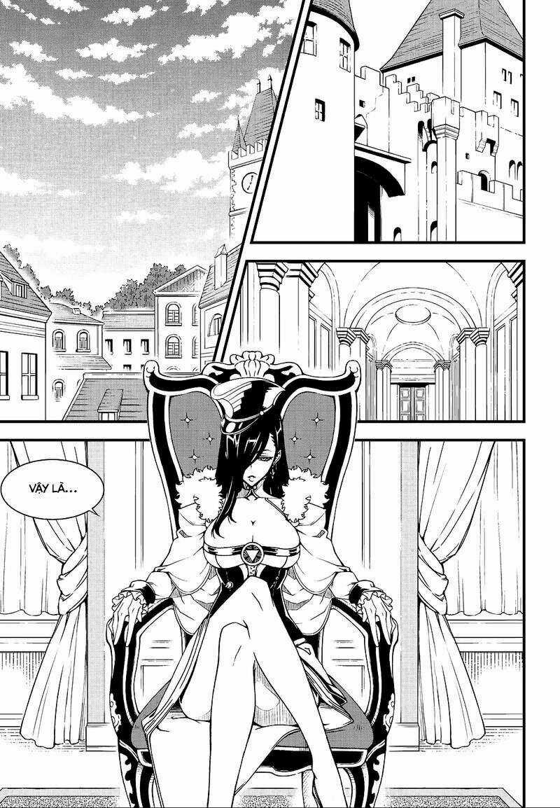 Witch Hunter Chapter 196 trang 3