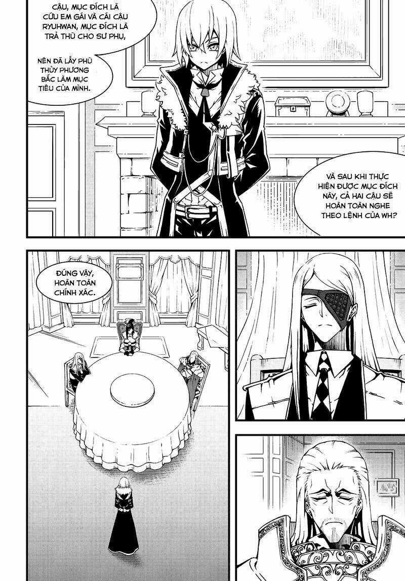 Witch Hunter Chapter 196 trang 4