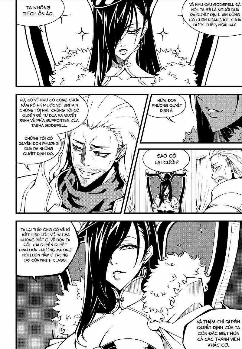 Witch Hunter Chapter 196 trang 6