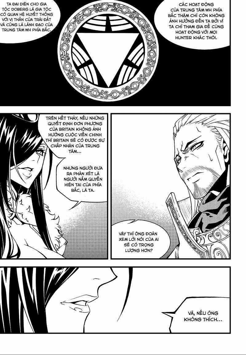 Witch Hunter Chapter 196 trang 7