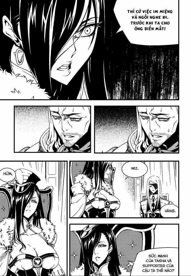 Witch Hunter Chapter 196 trang 8