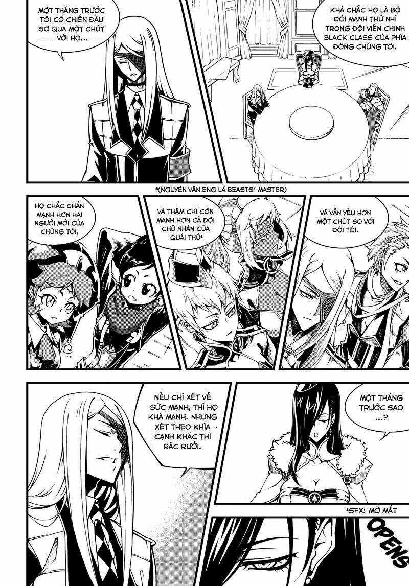 Witch Hunter Chapter 196 trang 9