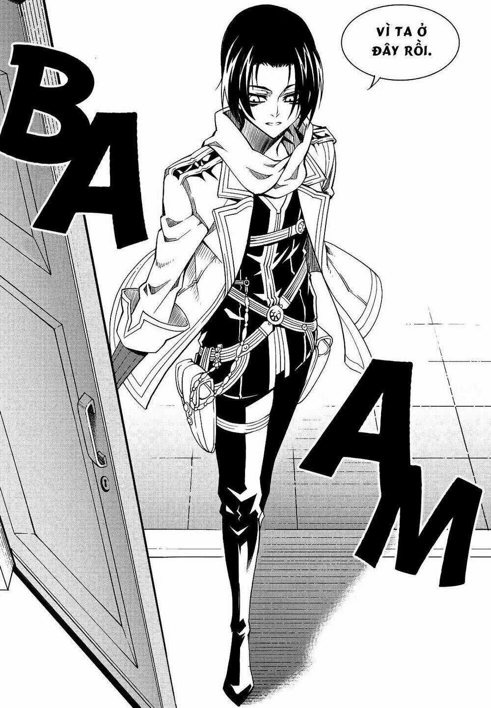 Witch Hunter Chapter 197 trang 10