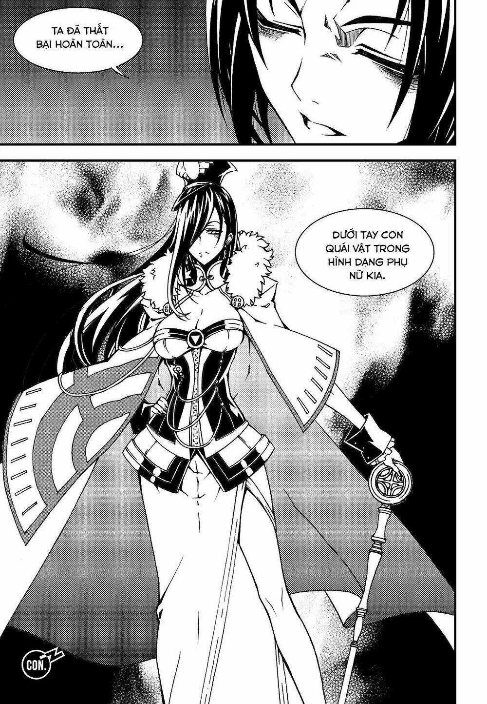 Witch Hunter Chapter 197 trang 14