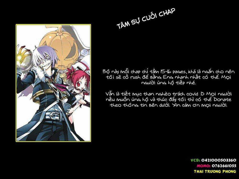 Witch Hunter Chapter 197 trang 15