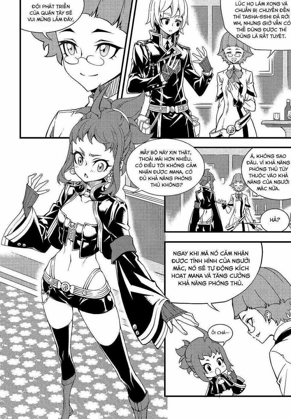 Witch Hunter Chapter 197 trang 5