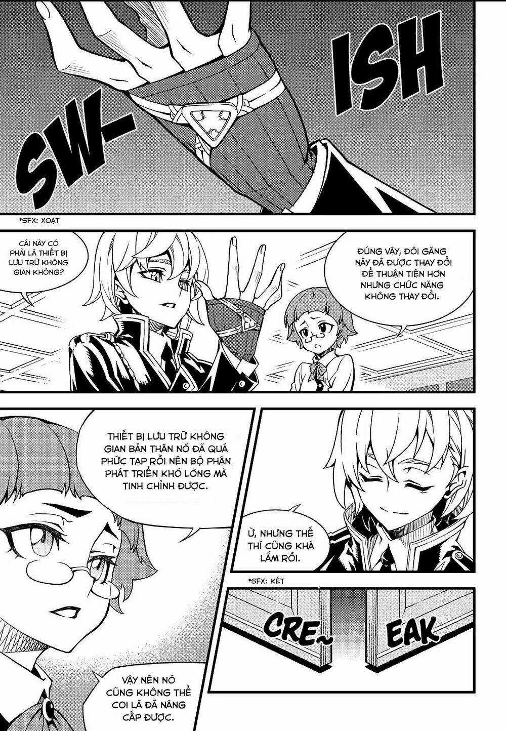 Witch Hunter Chapter 197 trang 6