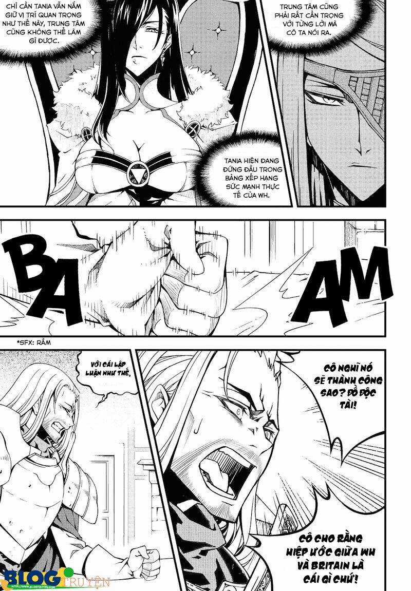 Witch Hunter Chapter 198 trang 10