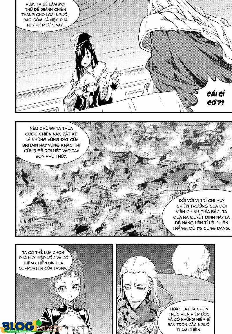 Witch Hunter Chapter 198 trang 11