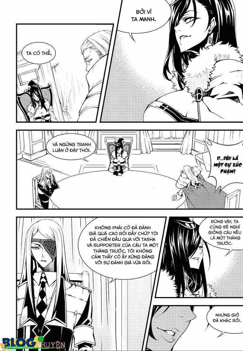 Witch Hunter Chapter 198 trang 13