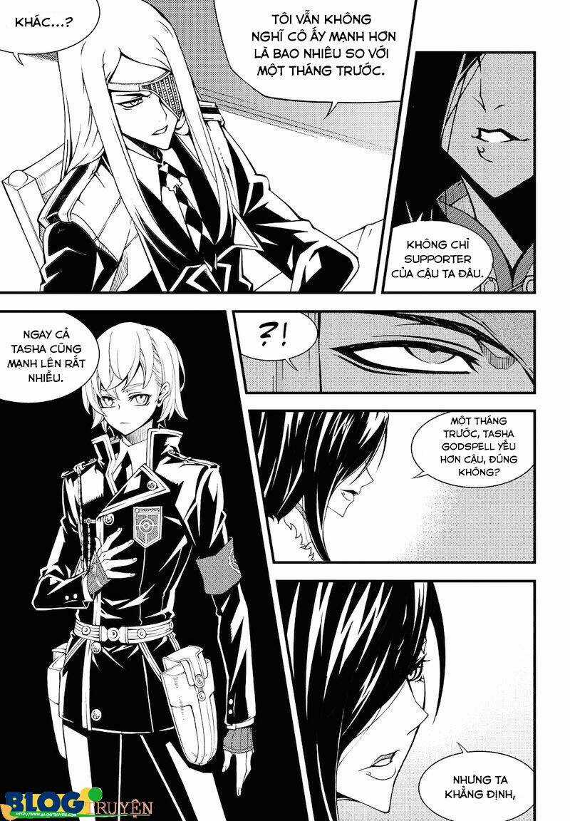 Witch Hunter Chapter 198 trang 14