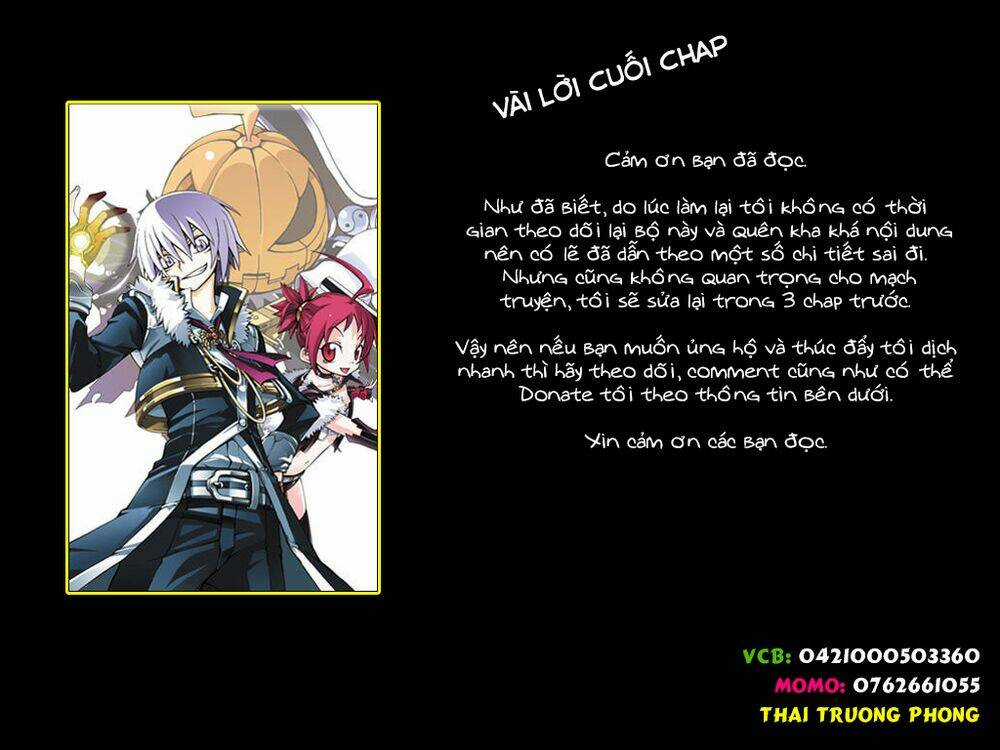 Witch Hunter Chapter 198 trang 16