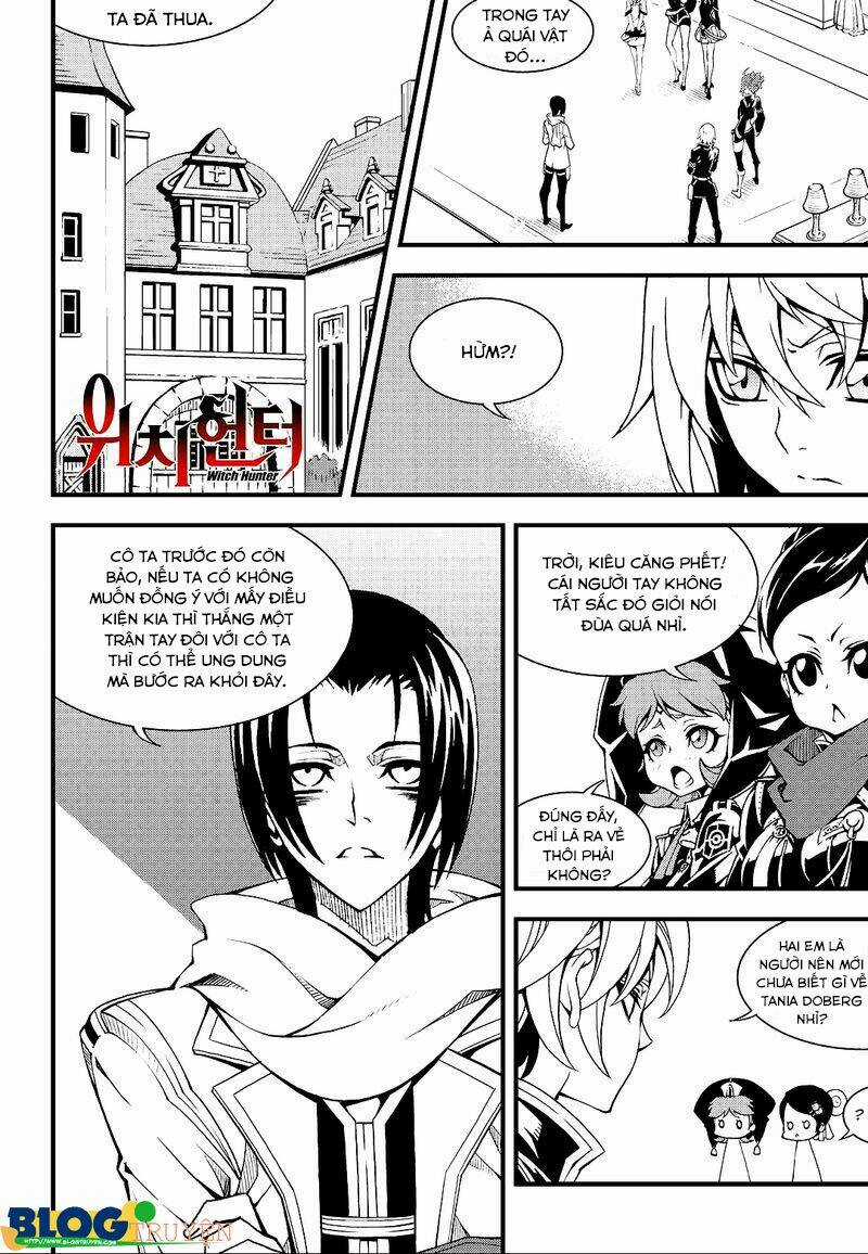 Witch Hunter Chapter 198 trang 2