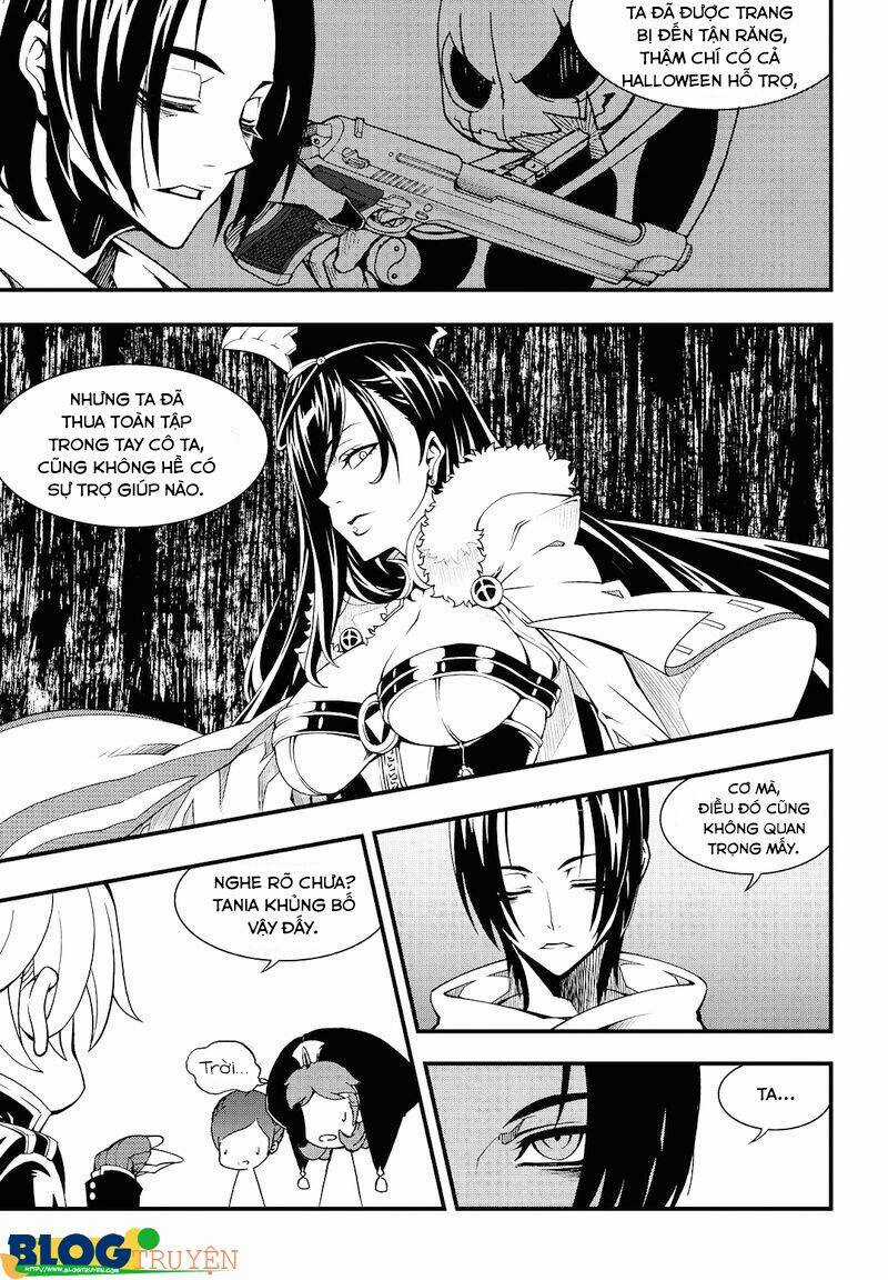 Witch Hunter Chapter 198 trang 3