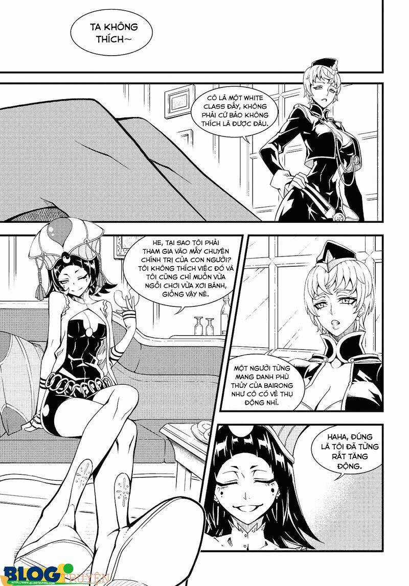 Witch Hunter Chapter 198 trang 6