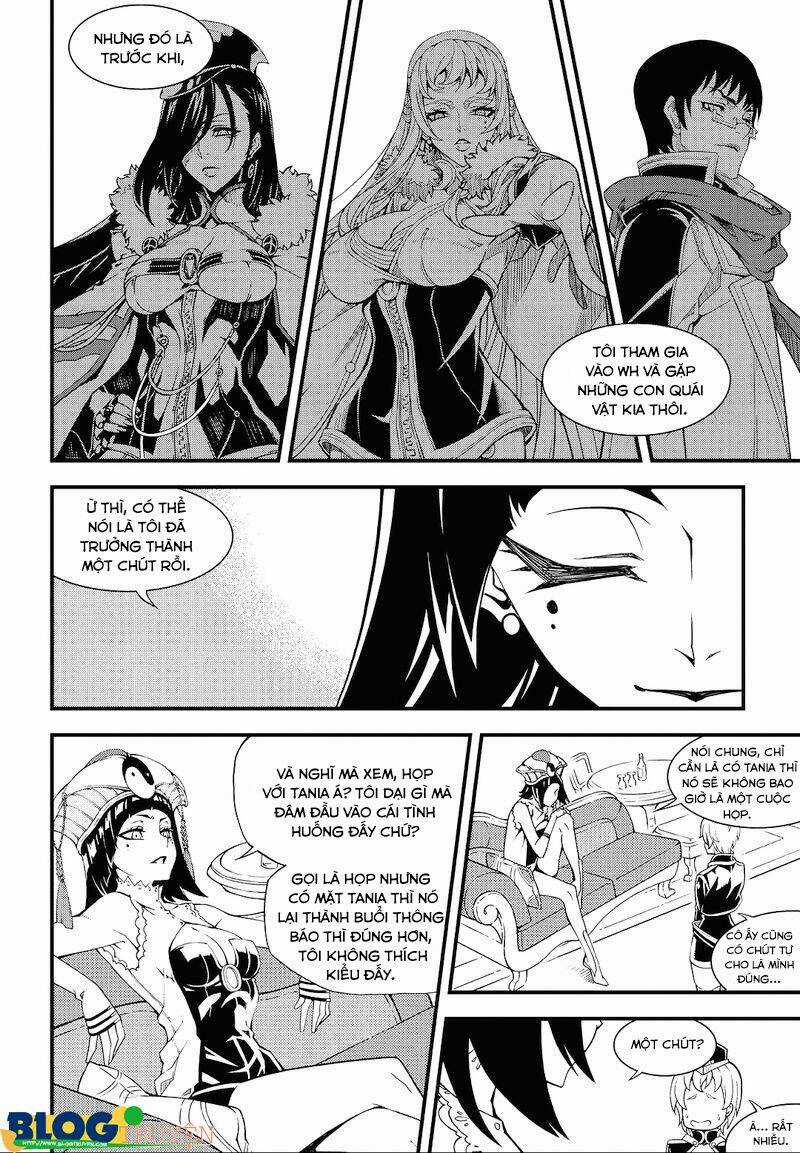 Witch Hunter Chapter 198 trang 7