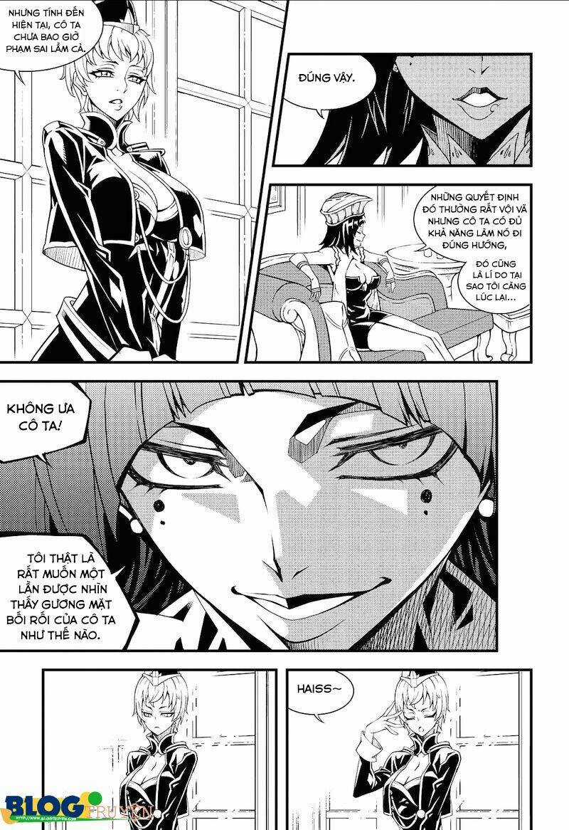 Witch Hunter Chapter 198 trang 8