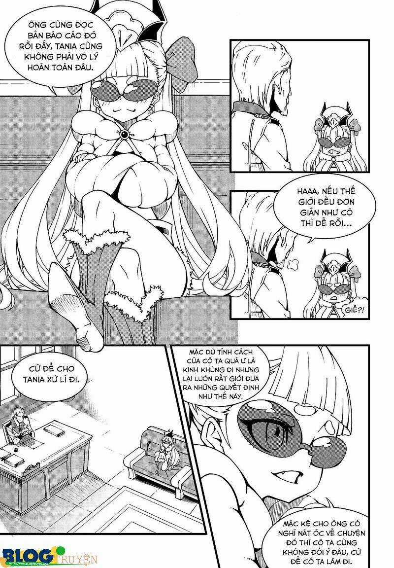 Witch Hunter Chapter 199 trang 10
