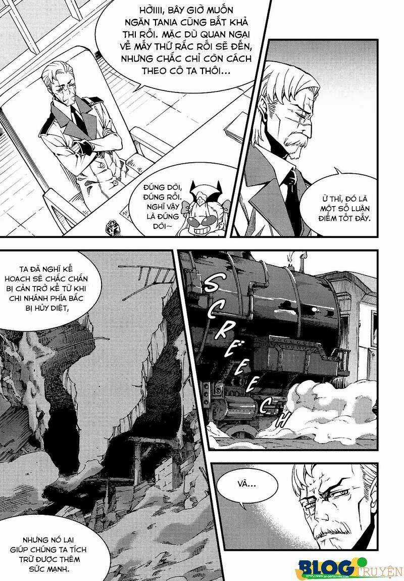 Witch Hunter Chapter 199 trang 13