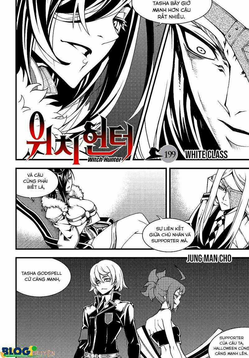 Witch Hunter Chapter 199 trang 2