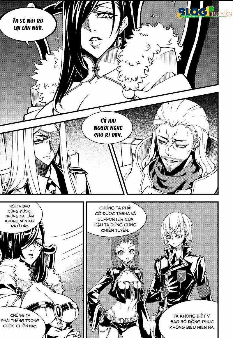 Witch Hunter Chapter 199 trang 3