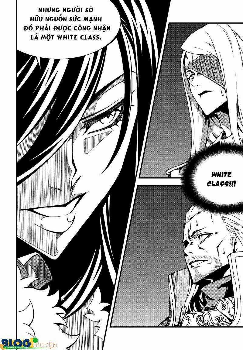 Witch Hunter Chapter 199 trang 4