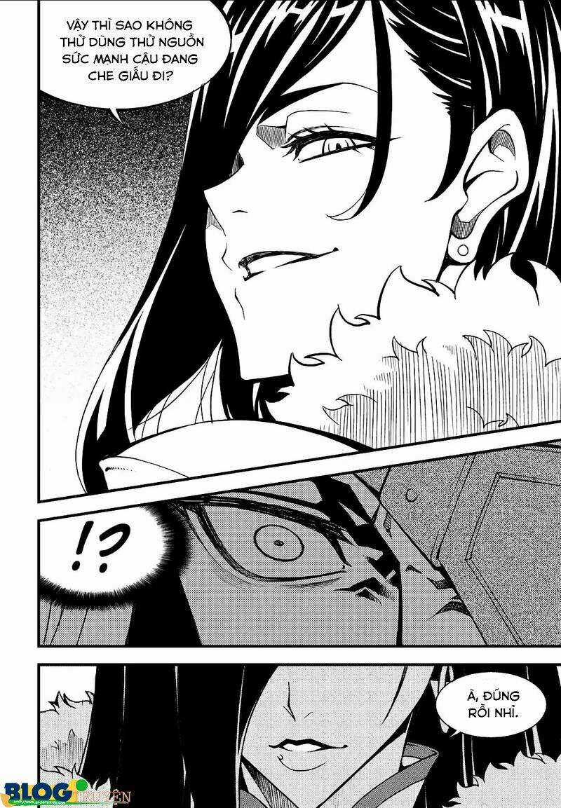 Witch Hunter Chapter 199 trang 6