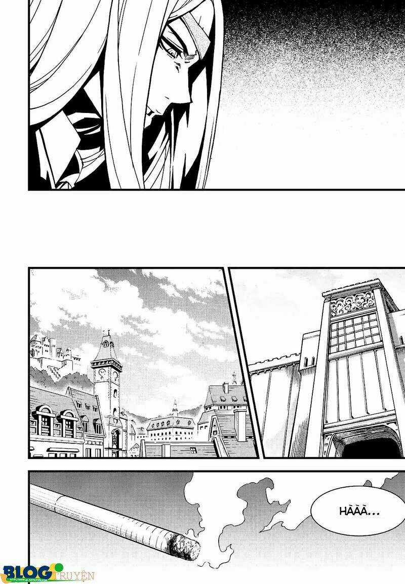 Witch Hunter Chapter 199 trang 8