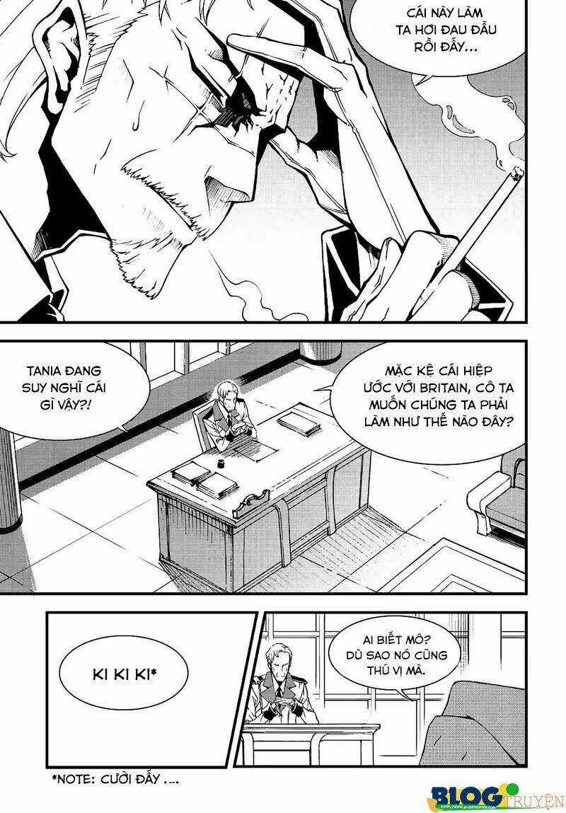 Witch Hunter Chapter 199 trang 9