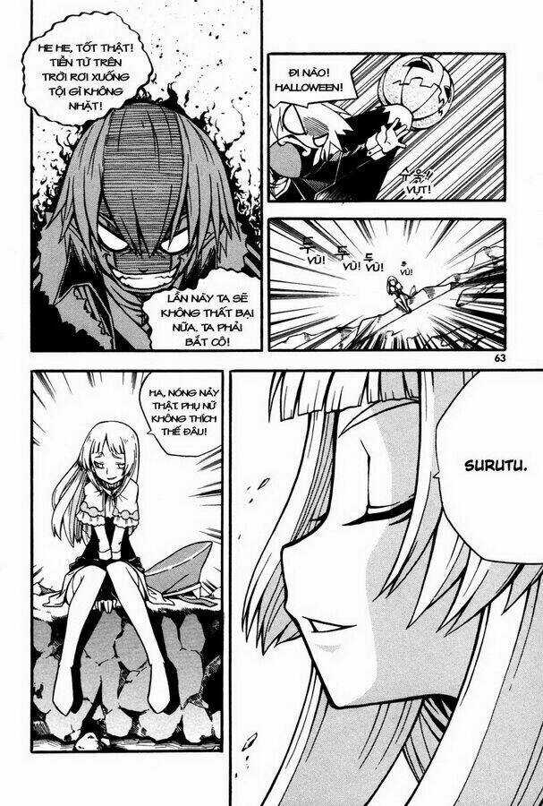 Witch Hunter Chapter 2 trang 10