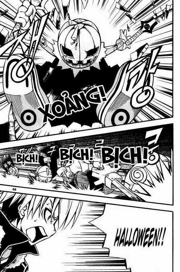 Witch Hunter Chapter 2 trang 13