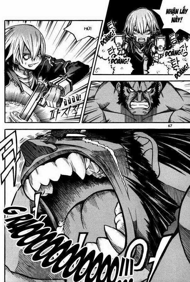 Witch Hunter Chapter 2 trang 14