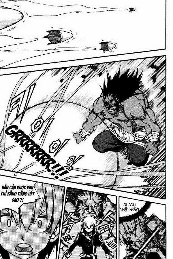 Witch Hunter Chapter 2 trang 15