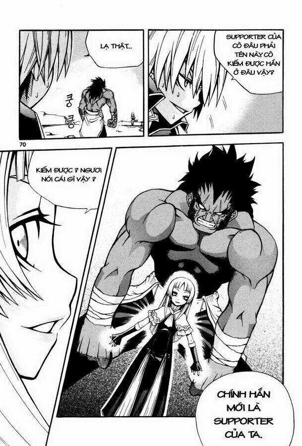 Witch Hunter Chapter 2 trang 17