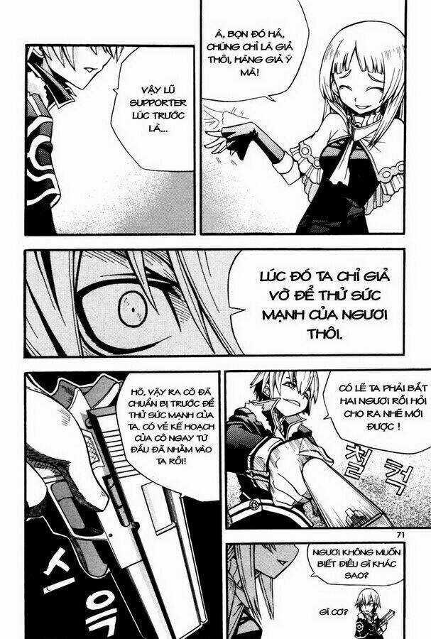 Witch Hunter Chapter 2 trang 18