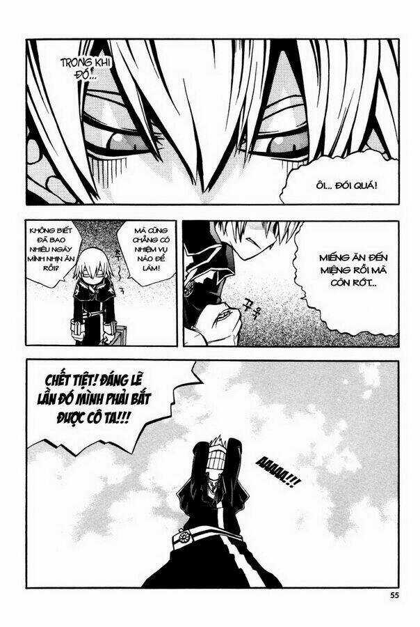 Witch Hunter Chapter 2 trang 2