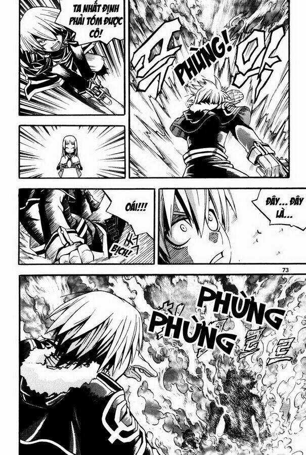 Witch Hunter Chapter 2 trang 20